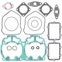 Vertex Pistons 710258 Vertex Gaskets 06-07 Ski-Doo MX Z 440 Racing LC Top End Gasket Kit