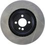 Stoptech 126.34114SL Slotted Sport Brake Rotor