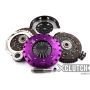 XClutch XKMZ23530-2G Clutch - 9in Twin Solid Organic