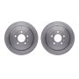 Dynamic Friction 6002-46028 Dfc Rotors