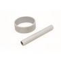 BMR 82-02 3rd Gen F-Body Weld-On Driveshaft Safety Loop (For XTA001/TPU001) - Bare