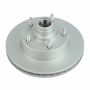 PowerStop AR8539EVC PowerStop Evolution Coated Rotor