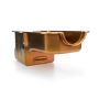 MILODON MIL30250 AMC V8 S/S Oil Pan