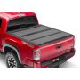BAK 448446 2024 Toyota Tacoma 5ft Bed Flip MX4 Bed Cover