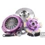 XCLUTCH XKNI25530-1B 23-24 Nissan Z Sport 3.0L Stage 2 Sprung Ceramic Clutch Kit