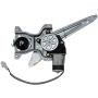 VDO WL44063 Power Window Motor w/Regulator
