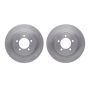 Dynamic Friction 6002-54163 Dfc Rotors