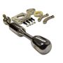 Fidanza Performance 891816 Up to 40% Reduction of Gear Throw