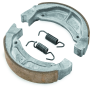 BikeMaster 963043 Yamaha Brake Shoes