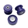 SuperPro 2003 Infiniti G35 Base Rear Differential Bushing Set - Pinion & Subframe Mounting