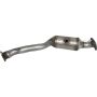 Davico Mfg 17552 Direct Fit Catalytic Converter