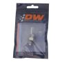 #6 ORB Male to #6 Male Adapter Fitting