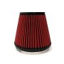 BLOX Racing BXIM-00302 Universal 6in ID Inlet Air Filter 7in Height
