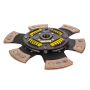 ACT 6280608 2011 Ford Mustang 6 Pad Sprung Race Disc