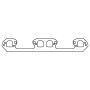 Cometic Gasket C5571-064 Cometic Chrysler R3 Block V8 .064in ArmorCore Exhaust Manifold Gasket Set - With W2 Heads