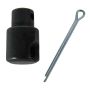 B&M 80638 Auto Trans Shift Lever