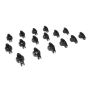 COMP CAMS COM1834-16 SBF Ultra Pro Magnum XD R/A's - 1.7 7/16