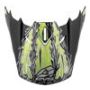 EVS HE18T5EG-VSBK T5 Egon Visor - Black