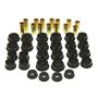 Prothane 18-304-BL 92-00 Lexus SC Rear Control Arm Bushings - Black