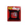 RACING POWER CO-PACKAGED RPCR9136 1In Phenolic Carb Space r - Open