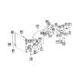 Mopar 68100682AA SEAL, Slim Line