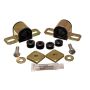 Energy Suspension 95-98 Nissan 240SX (S14) Black 27mm Front Sway Bar Frame Bushings (Sway bar end li