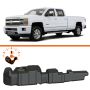 Titan Fuel Tanks 7010511 11-16 GM 2500/3500 Duramax Crew/Ext. Cab Long Bed 60 Gallon XXL Mid-Ship Fuel Tank