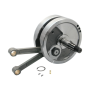 S&S Cycle 32-2226 70-84 BT 4-1/2in Stroke Flywheel Assembly