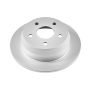PowerStop AR8743EVC PowerStop Evolution Coated Rotor