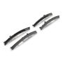 Raxiom CV4602 14-19 Chevrolet Corvette C7 Axial Series LED Side Markers- Smoked