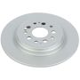 PowerStop JBR1767EVC PowerStop Evolution Coated Rotor