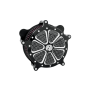 Roland Sands Design 0206-2004-BM Venturi Air Cleaner Speed 7 - Contrast Cut