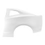 FIVESTAR FIV33131-27151-WL Quarter Panel Left White Stock Car Plastic