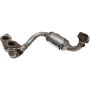 Davico Mfg 17429 Direct Fit Catalytic Converter
