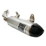 Big Gun 15-23 Kawasaki BRUTE FORCE 750 IRS EXO Stainless Full System Exhaust