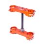 XTrig 501220500601 03-23 KTM 105 SX/ 85 SX ROCS Tech Clamp Offset 14 mm. - Orange