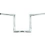 Burly Brand B12-6090C Jason Bar 12in - Chrome