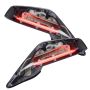 Oracle Lighting 2980-504 Concept Side Mirrors, No Color