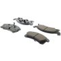 Stoptech 305.05060 Street Select Brake Pads