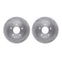 Dynamic Friction 6002-47037 Dfc Rotors