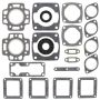 Vertex Pistons 711318 Vertex Gaskets  Rupp 250/2 LC Rupp (Xenoah) LC/2 Complete Gasket Kit w/ Oil Seals