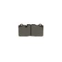 Bosch BP1395 Bosch QuietCast Brake Pads