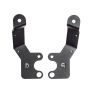 Go Rhino 732350T 19-22 Subaru Forester / 20-24 Subaru Outback XE Hood Hinge Cube Light Mount