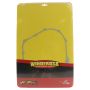 Vertex Pistons 332013 Vertex Gaskets 1992 Honda VT1100C Inner Clutch - Side Cover Gasket Kit