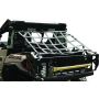 Kuryakyn 2662 Takrak Cargo Net For SXS Black