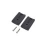 Rhino-Rack Quick Mount Vortex Spacer - 10mm - Pair
