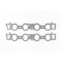 Cometic Gasket C5043-188 Cometic Ford 385 Series V8 .188in Fiber Intake Manifold Gasket Set - 1.980in x 2.260in Oval Port