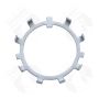 Yukon Gear & Axle YSPSP-007 Yukon Gear Spindle Nut Retainer 2.030in I.D. w/ 8 Bent Over Tabs for Dana Spicer 60/70/70U/70HD