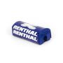 Renthal P327 Fatbar Pad - Blue/ Blue
