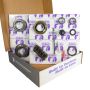 Yukon Gear & Axle YGK2190 Yukon 8.25in CHY 4.56 Rear Ring & Pinion Install Kit 1.618in ID Axle Bearings and Seals